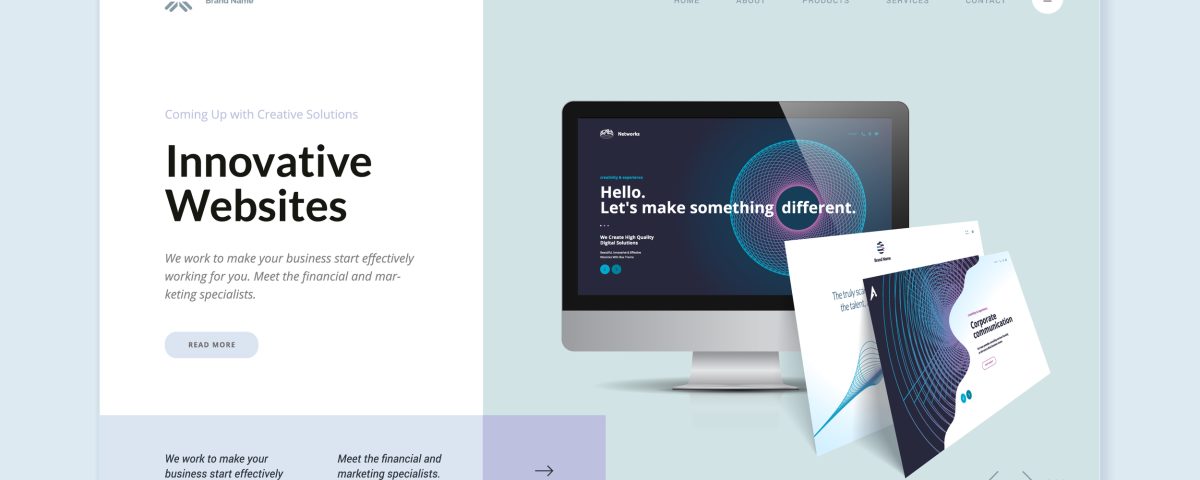 Professional Website Design Sydney for Small Businesses